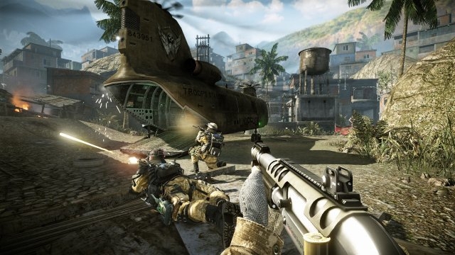 Warface: data di lancio su Xbox 360