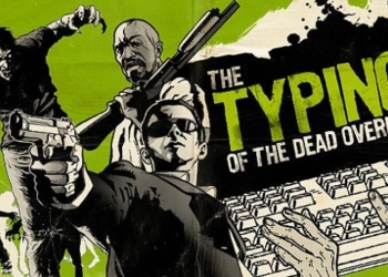 Steam propone The Typing of the Dead Overkill scontato del 66%