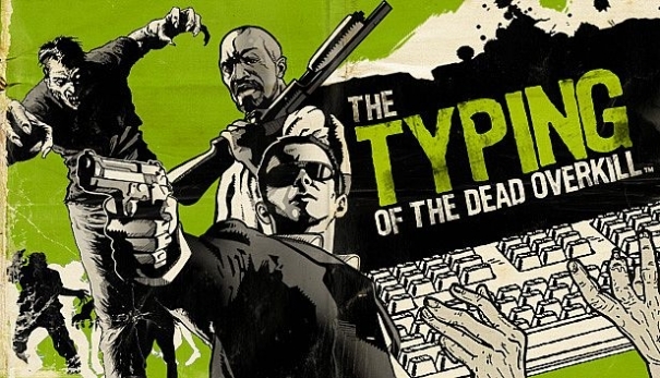 Steam propone The Typing of the Dead Overkill scontato del 66%