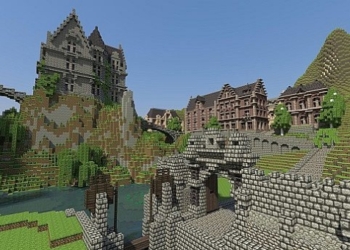 Minecraft ad agosto per PS Vita, PS4 e Xbox One