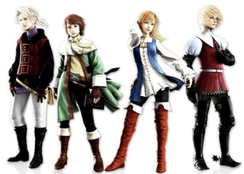 Disponibile su Steam Final Fantasy III [video inside]