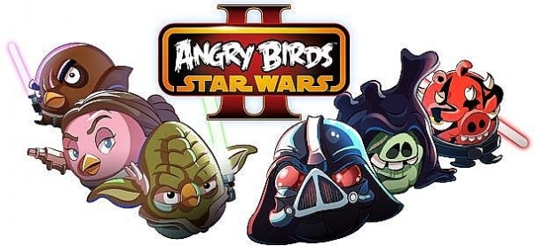 Nuovo update per Angry Birds Star Wars II