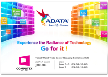 ADATA al Computex 2014 un mare di prodotti da vedere e provare