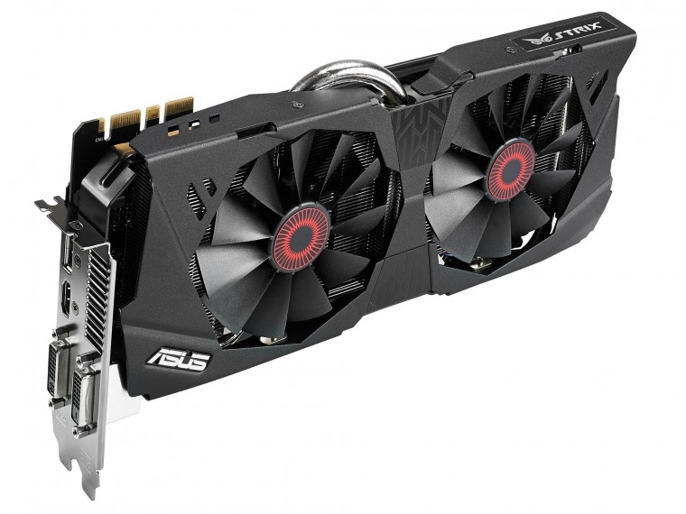 ASUS GeForce GTX 780 Strix: restyling nel dissipatore e nelle features