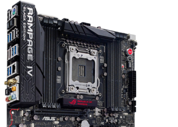 ASUS Rampage IV Black Edition | Recensione