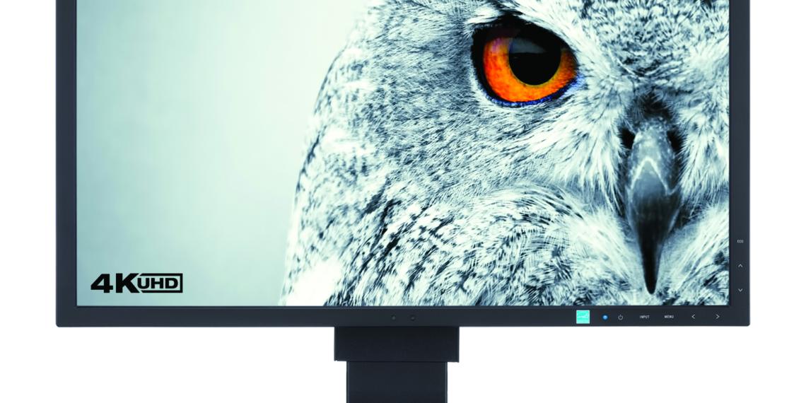 NEC entra nell’ULTRA HD con il monitor MultiSync EA244UHD