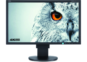 NEC entra nell’ULTRA HD con il monitor MultiSync EA244UHD