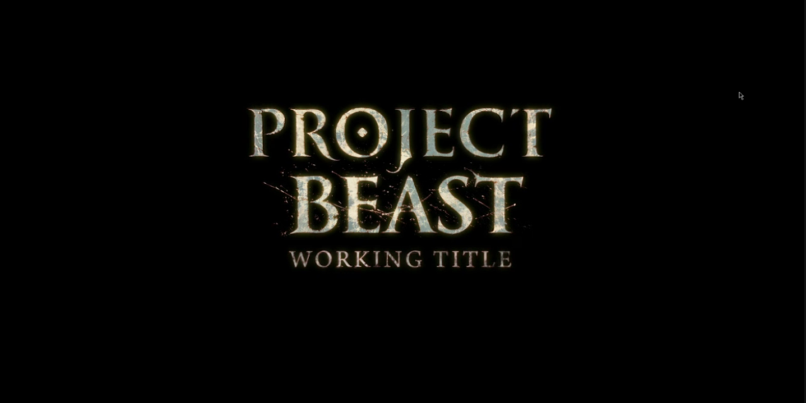 Leakato un filmato di Project Beast