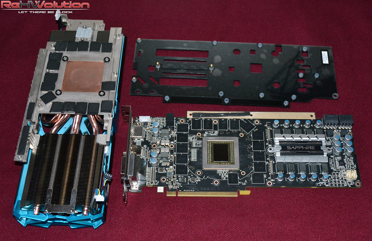R9 290x не выводит изображение