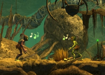 Svelata la data di uscita di Oddworld: New ‘n’ Tasty su PS4
