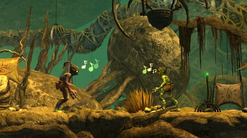 Svelata la data di uscita di Oddworld: New ‘n’ Tasty su PS4