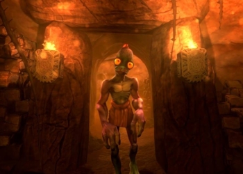 Nuovo trailer di Oddworld: New ‘n’ Tasty: sarà possibile provarlo all’E3