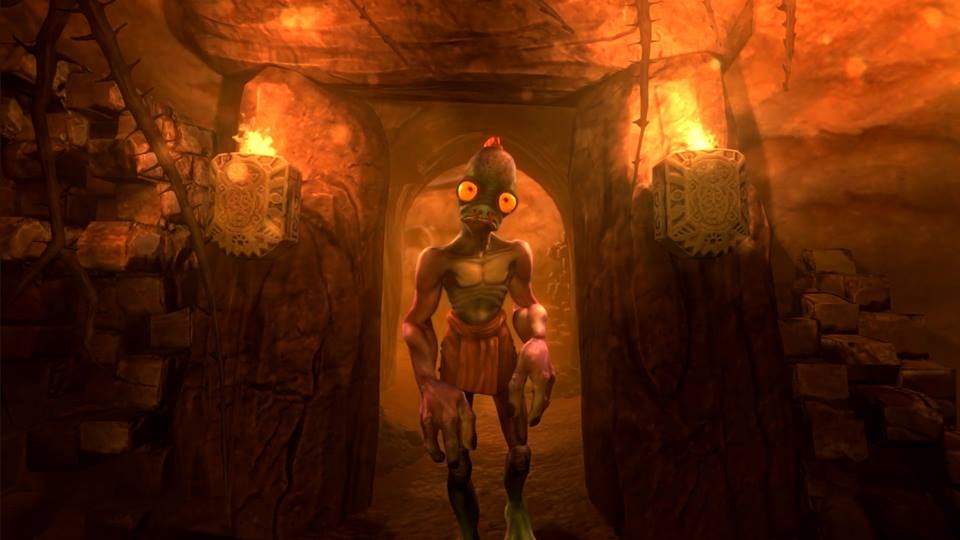 Nuovo trailer di Oddworld: New ‘n’ Tasty: sarà possibile provarlo all’E3