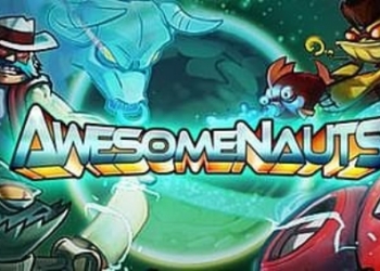 Steam: l’offerta odierna è Awesomenauts