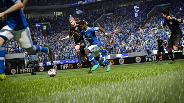 FIFA 15 verrà rilasciato anche per le console di vecchia generazione