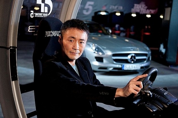 Kazunori Yamauchi parla di Gran Turismo 7