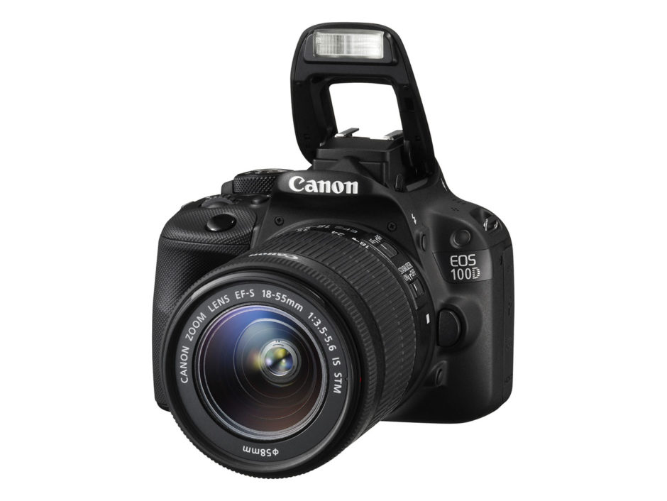 Canon EOS 100D.