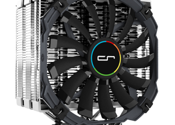Computex 2014: Cryorig presenta i nuovi dissipatori H5