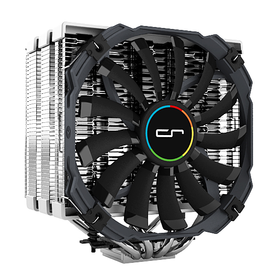 Computex 2014: Cryorig presenta i nuovi dissipatori H5