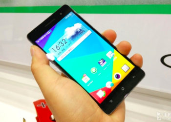Oppo R3: lo smartphone più sottile al mondo si mostra in nuove immagini