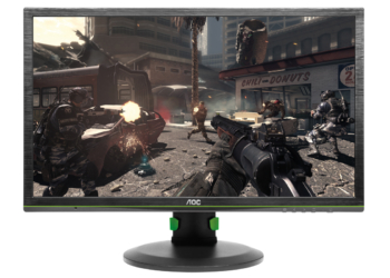 AOC presenta il monitor gaming G2460PG