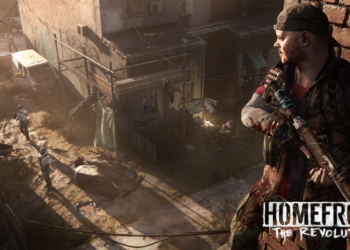 Crytek annuncia Homefront: The Revolution