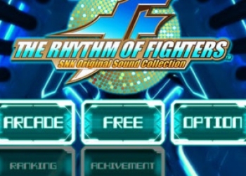 The Rhytm of Fighters sbarca nella giornata di oggi su iOS