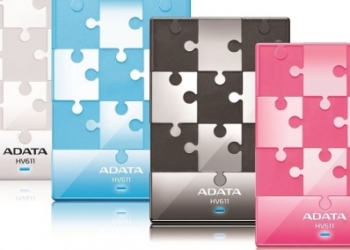 ADATA presenta l’Hard Disk esterno HV611 USB 3.0