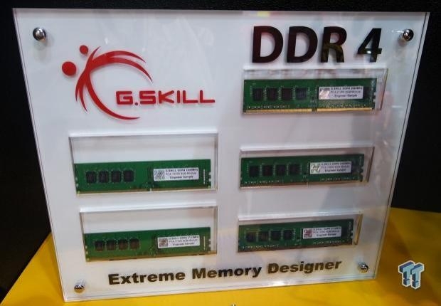 Computex 2014: le ultime novità di G.Skill