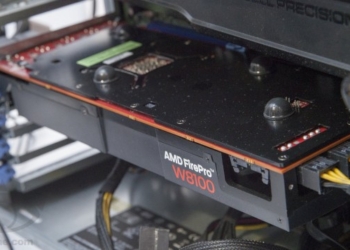 Computex 2014: AMD svela la FirePro W8100 con Core Hawaii Pro