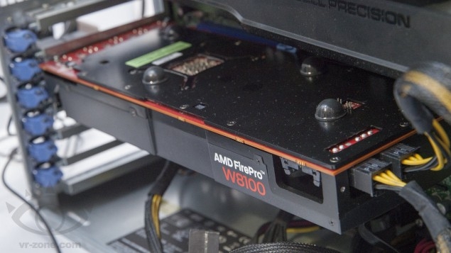 Computex 2014: AMD svela la FirePro W8100 con Core Hawaii Pro
