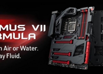 ASUS ROG: in arrivo la Maximus VII Formula e tastiera gaming GK2000
