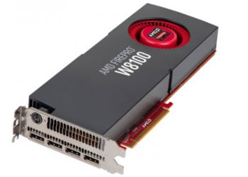 AMD annuncia la FirePro W8100