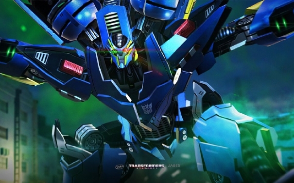 Domani al via l’open beta di Transformers Universe