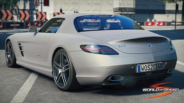 Pubblicate alcune immagini di World Of Speed