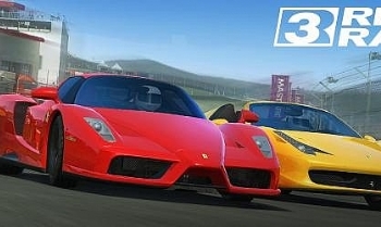 Real Racing 3: update dedicato alle Ferrari