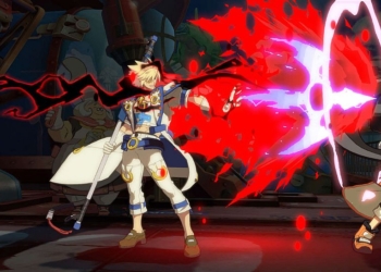Guilty Gear XRD Sign: pubblicate nuove immagini