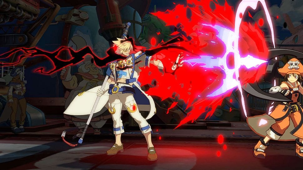 Guilty Gear XRD Sign: pubblicate nuove immagini