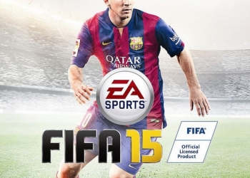 FIFA 15: Lionel Messi in copertina