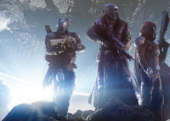 Destiny: comparso su YouTube un video della beta