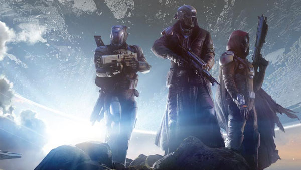 Destiny: comparso su YouTube un video della beta