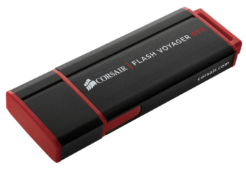 Corsair lancia le unità USB Flash Voyager GTX