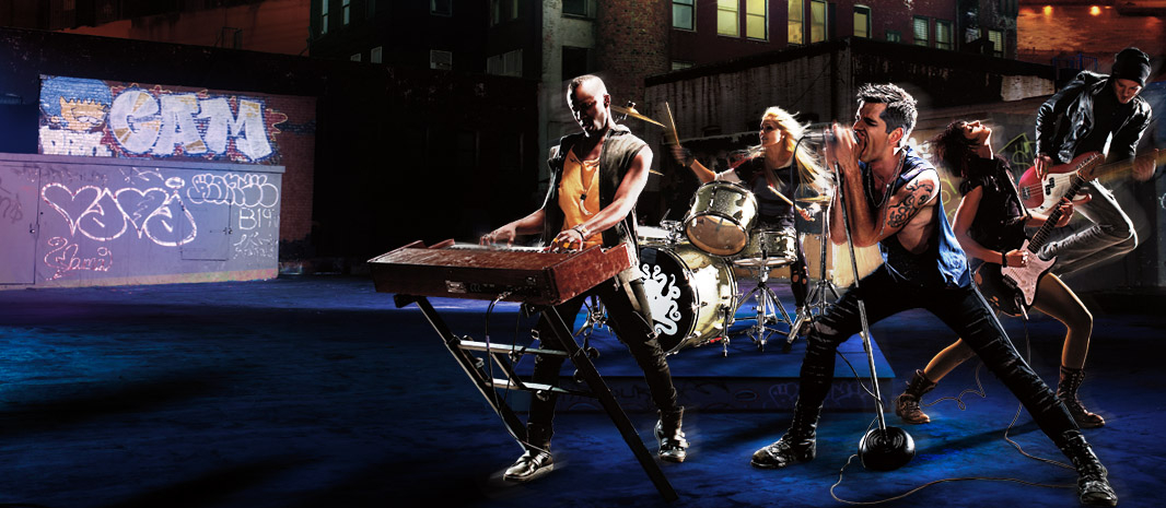 Rock Band avrà un futuro su next gen