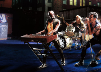 Rock Band avrà un futuro su next gen