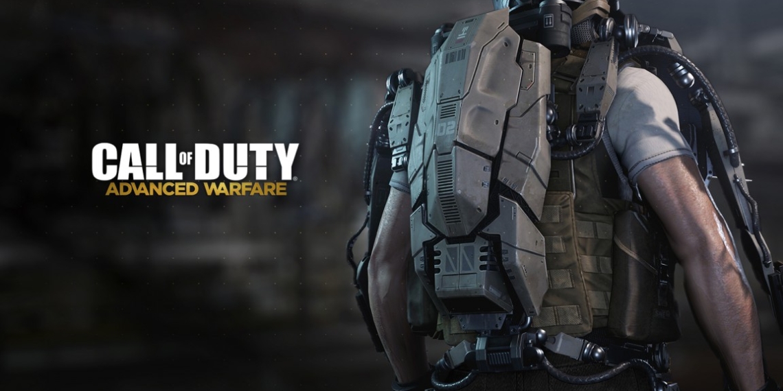 Nuovo artwork per Call of Duty: Advanced Warfare