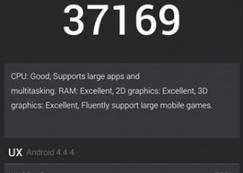 Sony Xperia Z3 D6653 registra uno score superiore ai 37k su AnTuTu