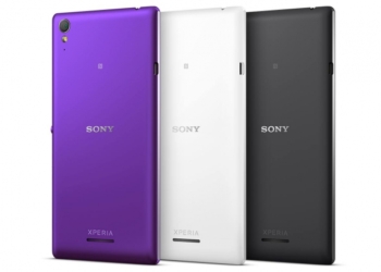 Sony Xperia T3 disponibile in India con Smartband in omaggio