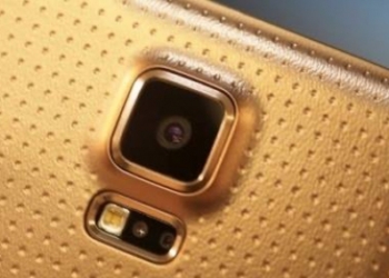Samsung Galaxy S5 lanciato in esclusiva Vodafone nella colorazione Gold