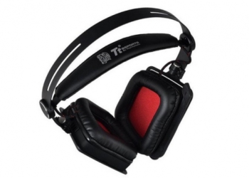 Tt eSports presenta le cuffie da gioco Verto