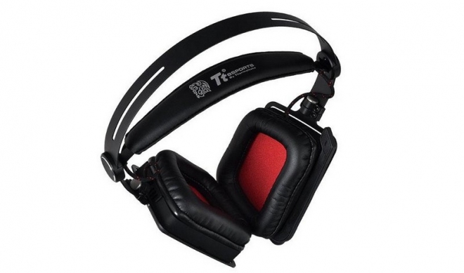 Tt eSports presenta le cuffie da gioco Verto